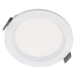 Ledvance Downlight LED Comfort Opale Blanc 13W/10W/7W 1430lm/1100lm/770lm 95D - 930-940 CCT | Diamètre 100mm - IP44 - Meilleur Rendu Des Couleurs - Dali Dimmable