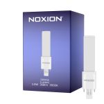 Noxion Lucent PL-S LED 2.8W - 830 Blanc Chaud | 2-Pins - Équivalent 5W