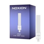 Noxion Lucent PL-S LED 4.3W - 830 Blanc Chaud | 2-Pins - Équivalent 9W