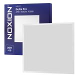 Noxion Panneau LED Delta Pro V5 Premium Sidelit 28W 3920lm - 840 Blanc Froid | 60x60cm - UGR <19 - Philips Driver