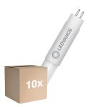 Lot 10x Ledvance Tube LED T5 (Direct 230V) High Efficiency 7W 1100lm - 840 Blanc Froid | 55cm - Équivalent 14W