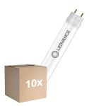 Lot 10x Ledvance Tube LED T8 EM Value (EM/Direct 230V) Ultra Output 29W 3500lm - 840 Blanc Froid | 150cm - Équivalent 58W