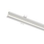 Noxion Retrofit Rail De Fixation Suspendu Module Blanc 55W/62W/68W/75W 13000lm 120D - 840-845-850-857-865 CCT| 1500mm