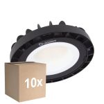 Lot 10x Ledvance Highbay LED Compact Noir 83W 10000lm 110D - 865 Lumière du Jour | IP65