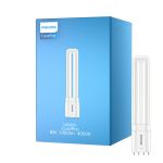 Philips CorePro PL-L LED Ampoule EM/Mains 8W - 840 Blanc Froid | 4-Pins - Équivalent 18W