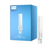 Philips CorePro PL-S LED 3.5W - 840 Blanc Froid | 2-Pins - Équivalent 7W