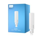 Philips CorePro PL-C LED 6.9W 770lm - 840 Blanc Froid | 2-Pins - Équivalent 18W