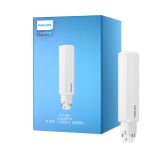 Philips CorePro PL-C LED 9.5W 1100lm - 840 Blanc Froid | 4-Pins - Équivalent 26W
