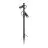 SLV Helia Slim Double LED Piquet Noir 12W 900lm - 830 Blanc Chaud | IP65
