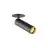 SLV Grip! Acier Spot Noir 21W 2010lm - 930 Blanc Chaud | Meilleur Rendu Des Couleurs - Dimmable