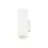 SLV Helia Pro L Applique Murale Aluminium Blanc 10W 1200lm - 827 Blanc Très Chaud | Extérieur - IP65