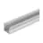 Ledvance Rubans LED Profil Moyen forme en U 17.5x14.5mm 100CM 