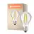 Ledvance Classic LED E27 Poire Filament Claire 5W 1055lm - 830 - Blanc Chaud | Équivalent 75W