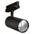 Ledvance Spot LED Sur Rail 3 Phases  Noir 20W 2400lm - 930 Blanc Chaud| Meilleur Rendu Des Couleurs