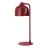 Ledvance Decor Corolle Lampe De Chevet Rouge | Convient pour G9