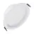 Ledvance Downlight LED Comfort High Efficiency O Aluminium Blanc 15W 2175lm 100D - 840 Blanc Froid | 160mm - Diamètre 150mm