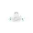 Sylvania Spot LED Start Plastique Blanc 550lm - 827-830-840 CCT | 87mm - IP44 - Dimmable