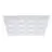Sylvania Panneau LED Quadro Blanc 4650lm - 840 Blanc Froid | 60x60cm - UGR 