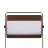 Nordlux Saulio Lampe De Chevet Brun 3.5W 200lm 830 Blanc Chaud | IP44 - avec Commutateur - Batterie - Solar