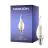 Noxion Lucent LED E14 Flamme Bougie Filament Claire 2.5W 250lm - 827 Blanc Très Chaud | Équivalent 25W