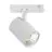 Noxion Spot LED Sur Rail 3 Phases   Delta Pro Aluminium Blanc 40W 4900lm 36D - 930-940-957 CCT | UGR 