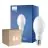Lot 6x Philips TrueForce Core LED E40 HPL/SON Dépolie 36W 6000lm 300D - 840 Blanc Froid | Équivalent 125W