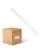 Lot 4x Philips LED Linéaire S14s 3.5W 375lm - 827 Blanc Très Chaud | 50cm - Équivalent 60W