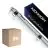 Lot 9x Noxion Réglette LED Étanche Poseidon V3.0 30W 3900/4200lm - 830-865 CCT | 120cm - Câblage Traversant (5x2.5mm2) - Détecteur De Mouvement Et De Lumière