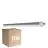 Lot 10x Ledvance Réglette LED Étanche Imperméable Compact 23W 2800lm - 840 Blanc Froid | 120cm 