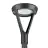 Philips Éclairage Public LED CityVario BSS300 Gris 32W 5127lm 50-4x123D - 730 Blanc Chaud | IP66 - Télécommande