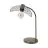 Eglo Lampe De Chevet Swaby Acier Bronze | IP20 - Convient pour 1x E27 