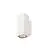 SLV Theo Pro S Up/Down Applique Murale Aluminium Blanc 6W 700lm - 827 Blanc Très Chaud | Extérieur - IP65