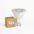 Lot 10x Sylvania RefLED ES50 Spot LED GU10 PAR16 320lm 110D - 830 Blanc Chaud | Équivalent 35W