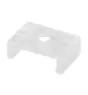 Ledvance Rubans LED Montage Support pour Profil PF03 Transparent 