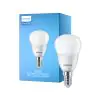 Philips Corepro LED Lustre E14 Boule Dépolie 5W 470lm - 840 Blanc Froid | Équivalent 40W