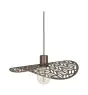 Eglo Suspension Luminaire Swaby Acier Bronze | IP20 - Convient pour 1x E27 