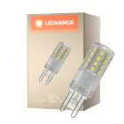 Ledvance LED Pin G9 Claire 4.5W 600lm - 840 Blanc Froid | Équivalent 48W
