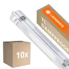 Lot 10x Ledvance Réglette LED Étanche Imperméable Boîtier Vide  Performance | Convient Pour 2x120cm Tube LED